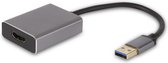 SBVR UH03 - USB A naar HDMI omvormer - HDMI converter - 1920*1080 @ 60Hz - Full HD