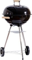 Houtskool barbecue (Ø47 cm) BBQ zwart 2021