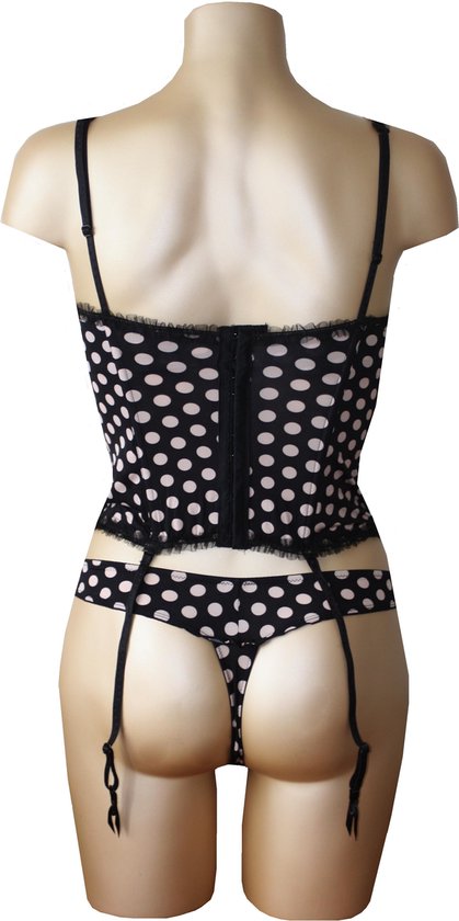 Femilet édition noire - Desire - corset - 80C