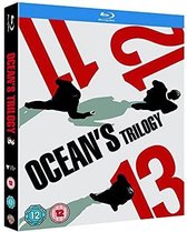 Ocean's Trilogy (Blu-ray) (Import)