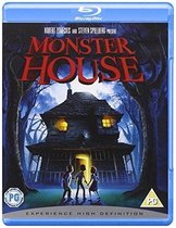 Monster House (Blu Ray) - Movie