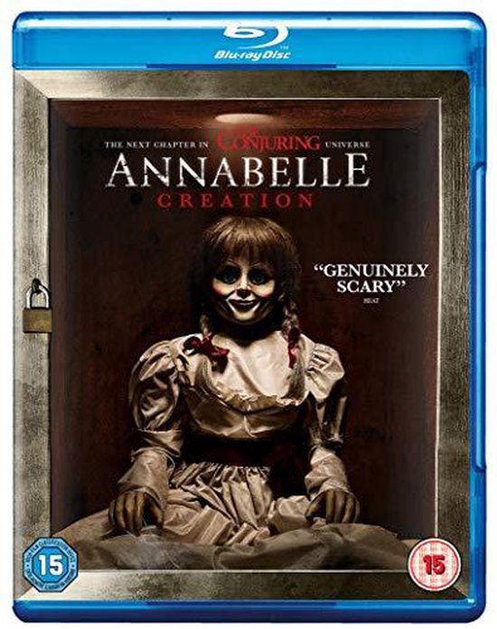 Annabelle: Creation