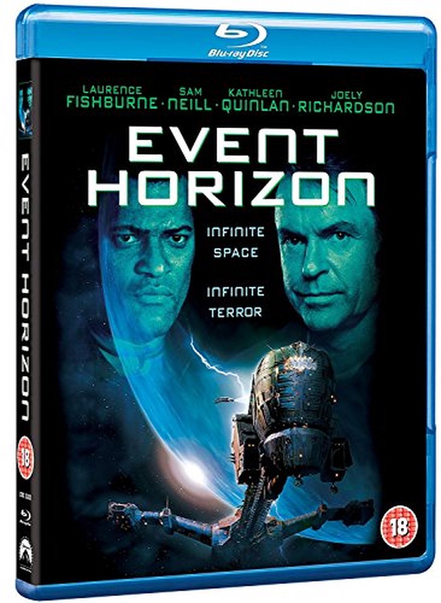 Event Horizon (Import, NL ondertiteld)
