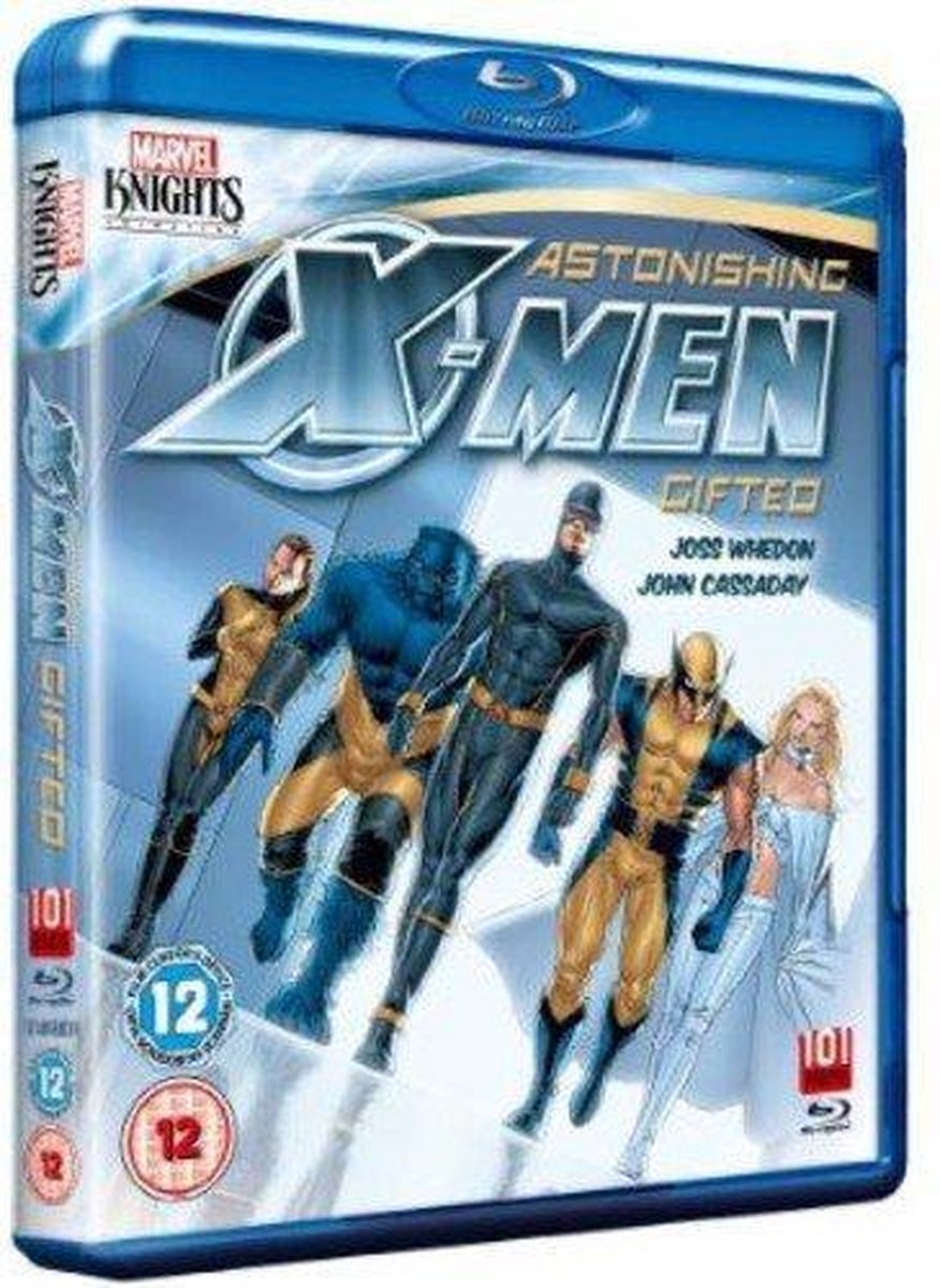 Astonishing X-Men: Gifted