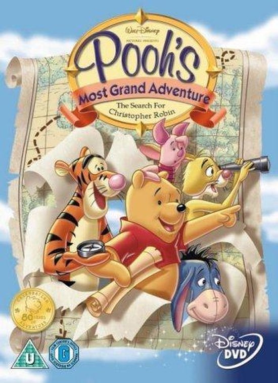 Winnie The Pooh's Most Grand Adventure