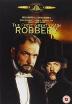the First Great Train Robbery