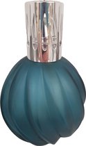 Cello Aroma Large Fragrance Lamp Pumpkin Frosted Blue - geurlamp - geurbrander