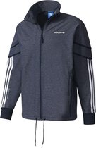 adidas Originals Clr84 Jacket Heren Trainingspak jas blauw