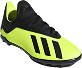 adidas Performance X Tango 18.3 Tf J Kinder De schoenen van de voetbal geel 38