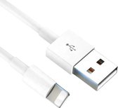 iPhone oplader kabel geschikt voor Apple iPhone 6,7,8,X,XS,XR,11,12,Mini,Pro Max- iPhone kabel - iPhone oplaadkabel - iPhone snoertje - iPhone lader - Apple oplader