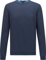 Hugo Boss Ritom Trui - Mannen - Donker blauw - Blauw - XL