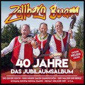 Zellberg Buam - 40 Jahre (CD)