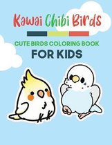 Kawai Chibi Birds