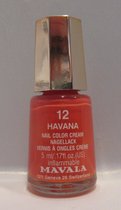 Mavala Mini Color Nagellak 1 st  - Grijs