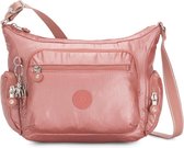 Kipling Crossbodytas Gabbie S - Metallic Rust