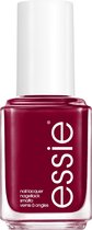 essie - fall 2021 limited edition - 807 off the record - rood - glanzende nagellak - 13,5 ml