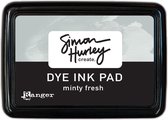 Ranger - Simon Hurley create - Dye Ink pad - Minty fresh