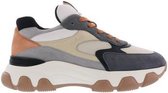 Hogan Hyperactive Allacciato Dames  maat 38 Beige