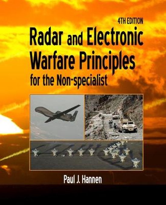 Radar & Electronic Warfare Principles 4E - cover