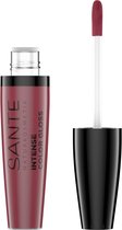Sante - Intense color gloss - Stubborn plum - 7,8 ml.