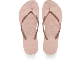 Havaianas Slim Slippers - Rosé