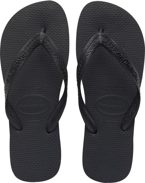 Havaianas TOP Slippers - Zwart