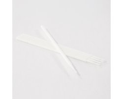 Autolak Gigant - Spotrepair - aantipstaafje 1mm - 10st - wit