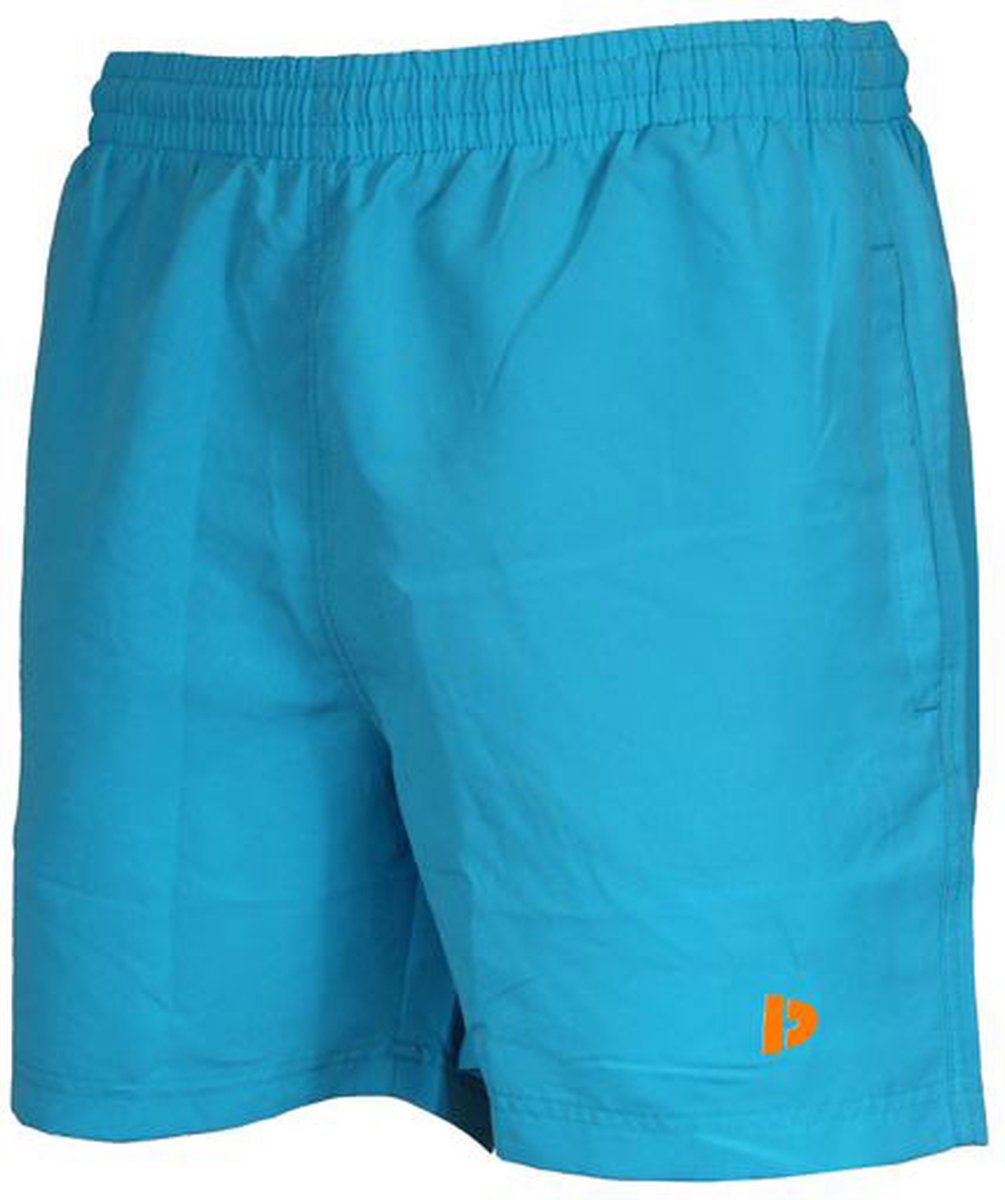Donnay - Zwemshort kort (Toon) - Sportshort - Heren - Sea Blue (1347) - maat 3XL