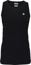 Donnay Muscle shirt - Tanktop - Sportshirt - Heren - Maat S - Zwart