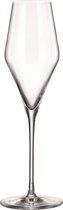 Kristallen champagneglazen Louvre 290ml