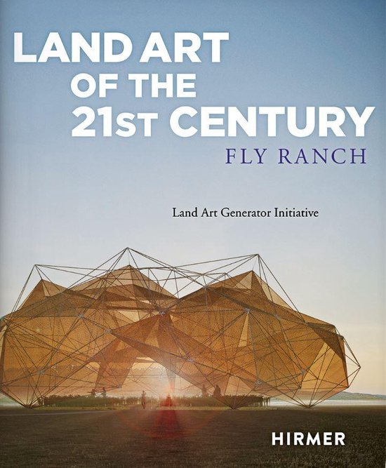 Land Art of the 21st Century - cover