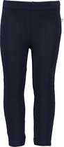 Blue Seven - meisjes ripp-legging - donkerblauw - Maat 122