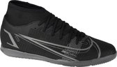 Nike Mercurial Superfly 8 Club IC CV0954-004 CV0954-004, Mannen, Zwart, Indoorschoenen – halers, maat: 47 EU