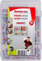 Fischer Profi-Box DuoPower pluggen