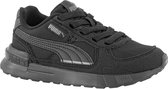 PUMA Graviton AC PS Unisex Sneakers - Puma Black-Puma Black-Dark Shadow - Maat 30