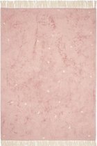 Little Dutch Vloerkleed Dot Pure Pink 170x120cm