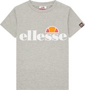 Ellesse Jena T-shirt - Meisjes - Grijs - Wit