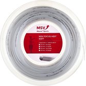 MSV Focus HEX Soft (Div. kleuren) -1.15mm-wit