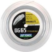 Yonex BG65 Titane 200m-blanc