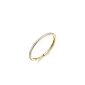 Gisser Jewels Goud Ring Goud VGR018