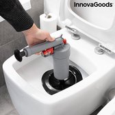 LuxuryLiving - Gootsteenontstopper - Plopper voor gootsteen - onstoppingspistool krachtige druk