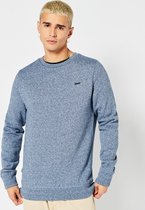 Superdry Heren Trui Vintage Logo sweatshirt met ronde hals