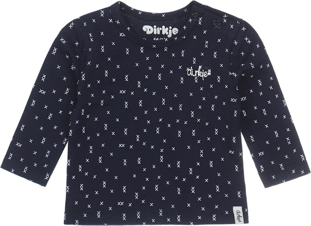 Dirkje Baby Jongens T-shirt - Maat 68