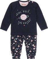 Dirkje Baby Meisjes Pyjamaset - Maat 98/104