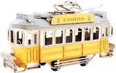 Voertuig DKD Home Decor Lisboa Decoratief Metaal (20 x 7 x 15 cm)
