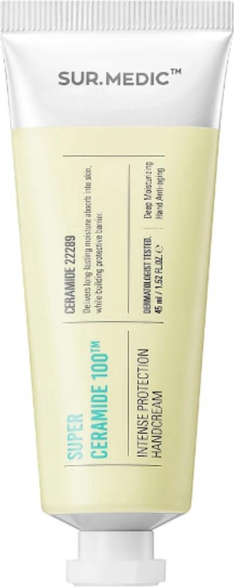 NEOGEN - Surmedic Super Ceramide 100TM Intense Protection Hand Cream