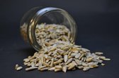 Zonnebloempitten 1KG | Gepeld | Voor consumptie | Gezonde pitten | Gepelde zonnebloempitten | 1 KG