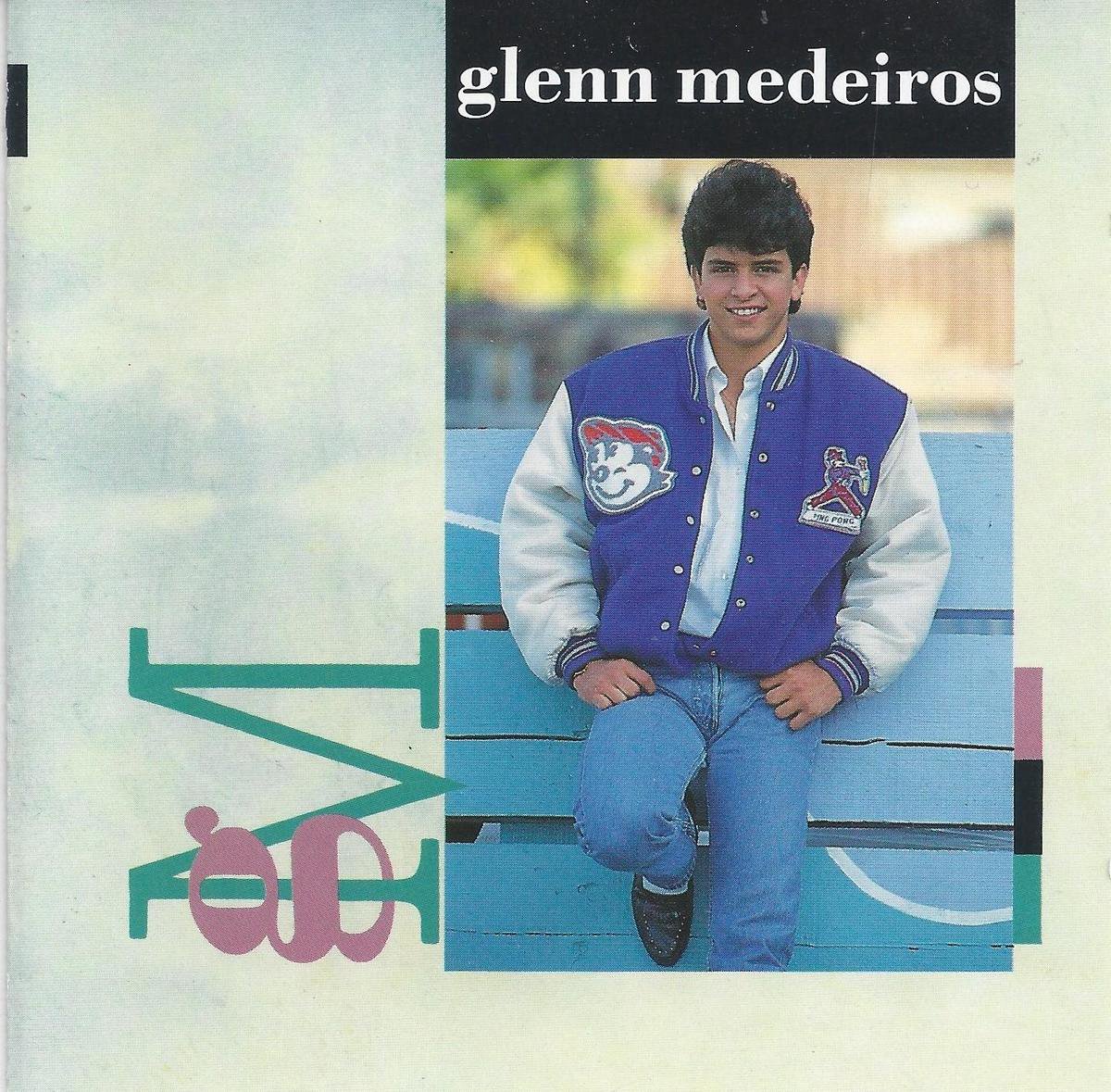 Glenn Medeiros - GM