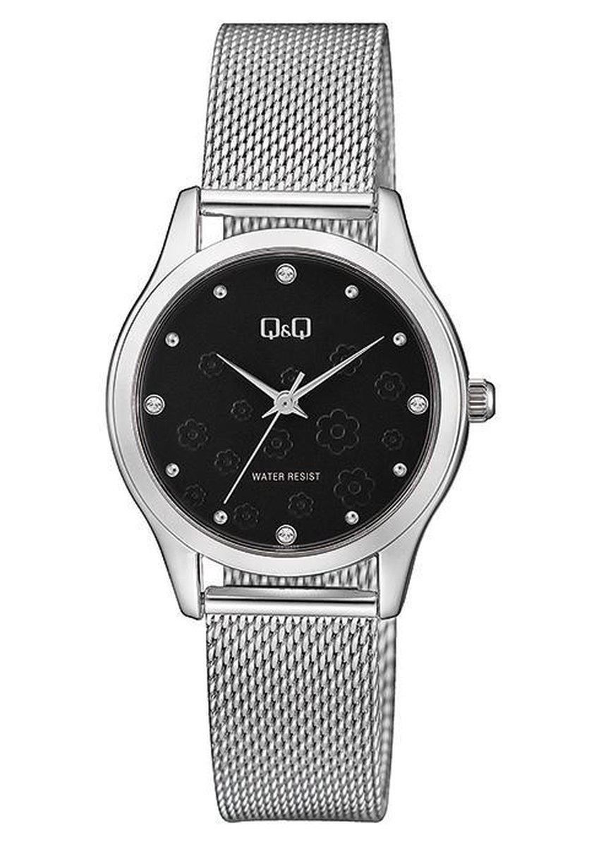Prachtig QQ dames horloge met Milanese band QZ51J232