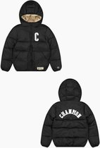 Champion Rochester Jongens Hooded Jacket - Maat 140/146